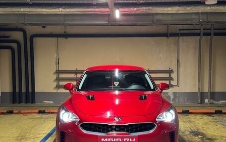 KIA Stinger I, 2018 год, 2 130 000 рублей, 5 фотография