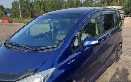 Honda Freed I, 2012 год, 1 300 000 рублей, 7 фотография