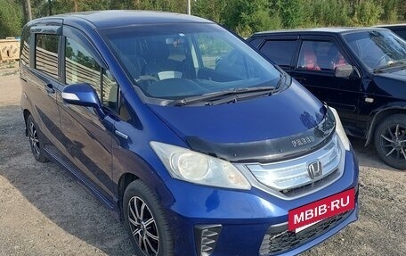 Honda Freed I, 2012 год, 1 300 000 рублей, 4 фотография