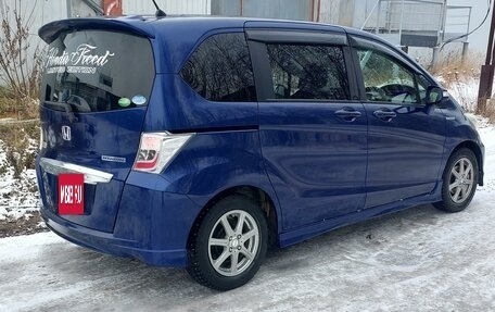 Honda Freed I, 2012 год, 1 300 000 рублей, 12 фотография