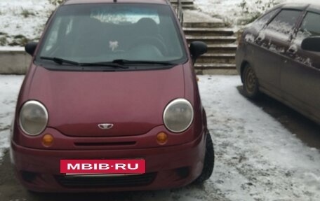 Daewoo Matiz I, 2008 год, 200 000 рублей, 5 фотография