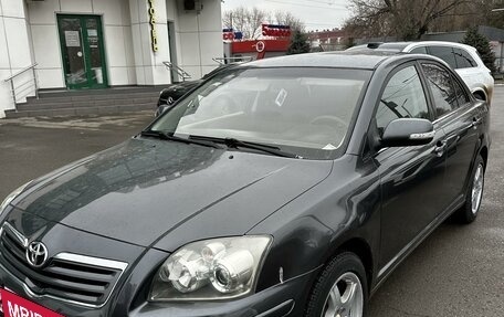 Toyota Avensis III рестайлинг, 2007 год, 880 000 рублей, 5 фотография