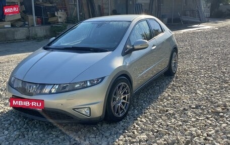 Honda Civic VIII, 2008 год, 540 000 рублей, 2 фотография