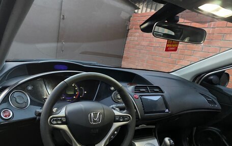 Honda Civic VIII, 2008 год, 540 000 рублей, 22 фотография