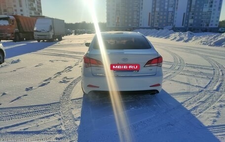 Hyundai i40 I рестайлинг, 2014 год, 1 000 000 рублей, 4 фотография