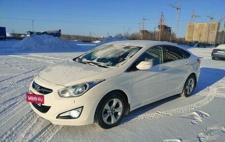 Hyundai i40 I рестайлинг, 2014 год, 1 000 000 рублей, 9 фотография