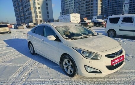 Hyundai i40 I рестайлинг, 2014 год, 1 000 000 рублей, 16 фотография