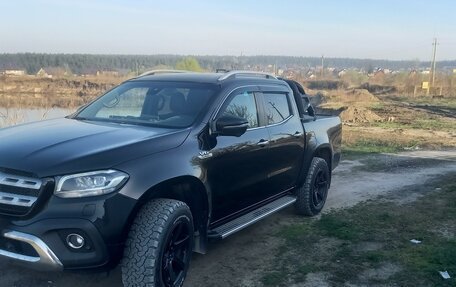 Mercedes-Benz X-Класс I, 2018 год, 3 600 000 рублей, 6 фотография