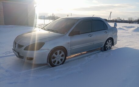 Mitsubishi Lancer IX, 2004 год, 320 000 рублей, 2 фотография