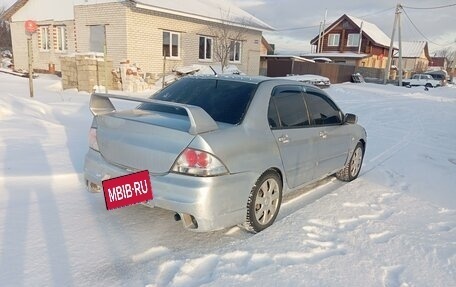 Mitsubishi Lancer IX, 2004 год, 320 000 рублей, 4 фотография