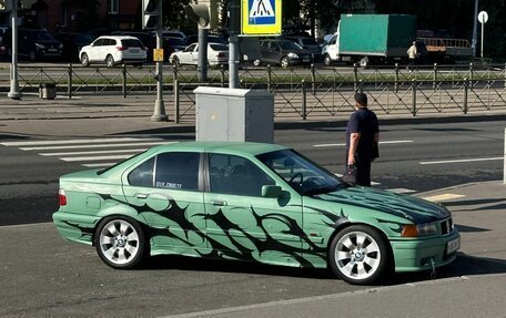 BMW 3 серия, 1996 год, 500 000 рублей, 7 фотография