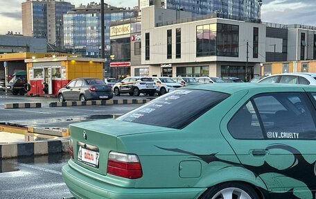 BMW 3 серия, 1996 год, 500 000 рублей, 2 фотография