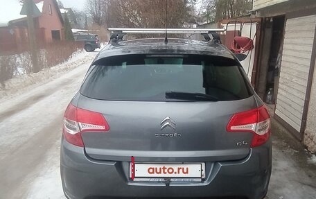 Citroen C4 II рестайлинг, 2011 год, 650 000 рублей, 3 фотография