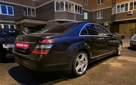 Mercedes-Benz S-Класс, 2006 год, 2 200 000 рублей, 5 фотография