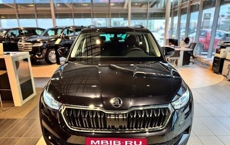 Skoda Kodiaq I, 2024 год, 4 800 000 рублей, 5 фотография