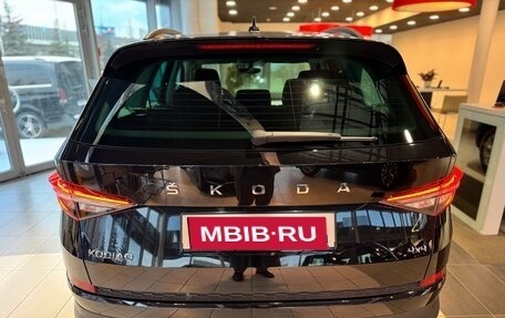 Skoda Kodiaq I, 2024 год, 4 800 000 рублей, 6 фотография