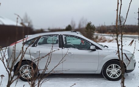 Ford Focus II рестайлинг, 2006 год, 700 000 рублей, 5 фотография