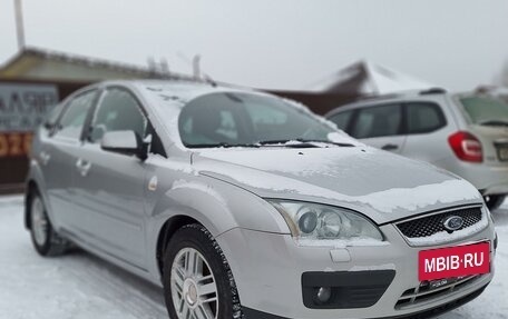 Ford Focus II рестайлинг, 2006 год, 700 000 рублей, 4 фотография