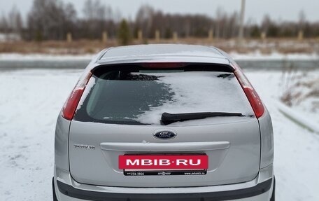 Ford Focus II рестайлинг, 2006 год, 700 000 рублей, 9 фотография