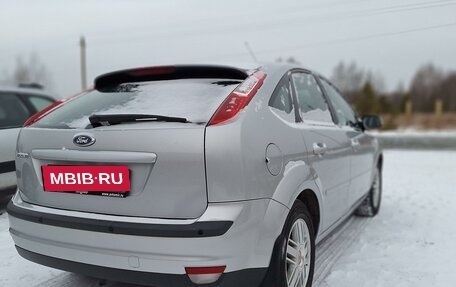 Ford Focus II рестайлинг, 2006 год, 700 000 рублей, 6 фотография