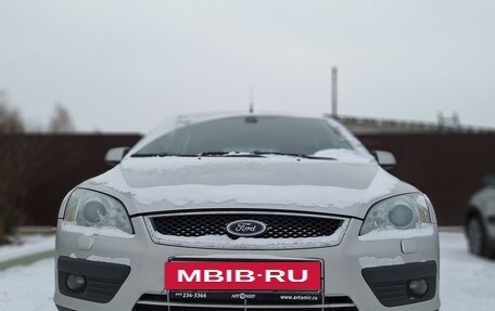 Ford Focus II рестайлинг, 2006 год, 700 000 рублей, 2 фотография