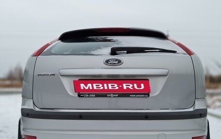 Ford Focus II рестайлинг, 2006 год, 700 000 рублей, 8 фотография