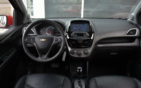 Chevrolet Spark IV, 2021 год, 1 735 000 рублей, 6 фотография