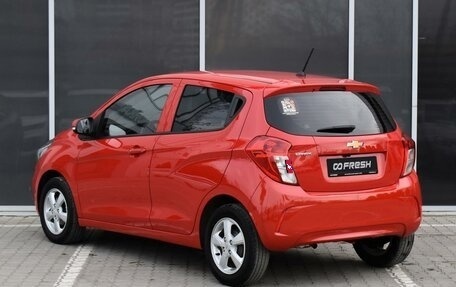 Chevrolet Spark IV, 2021 год, 1 735 000 рублей, 2 фотография