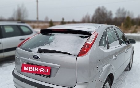 Ford Focus II рестайлинг, 2006 год, 700 000 рублей, 12 фотография