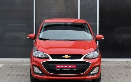 Chevrolet Spark IV, 2021 год, 1 735 000 рублей, 3 фотография