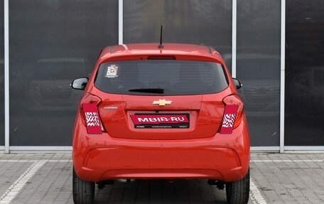 Chevrolet Spark IV, 2021 год, 1 735 000 рублей, 4 фотография