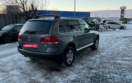 Volkswagen Touareg III, 2005 год, 850 000 рублей, 3 фотография