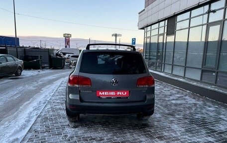 Volkswagen Touareg III, 2005 год, 850 000 рублей, 4 фотография