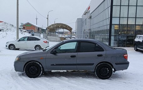 Nissan Almera, 2004 год, 256 800 рублей, 10 фотография