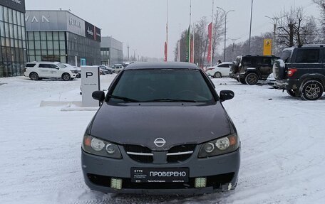 Nissan Almera, 2004 год, 256 800 рублей, 2 фотография