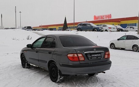 Nissan Almera, 2004 год, 256 800 рублей, 8 фотография