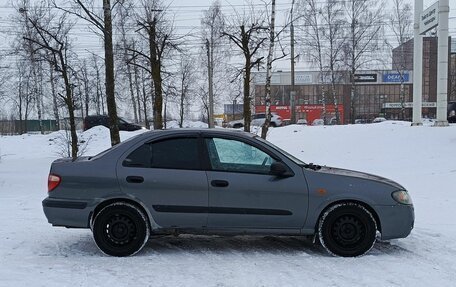 Nissan Almera, 2004 год, 256 800 рублей, 5 фотография