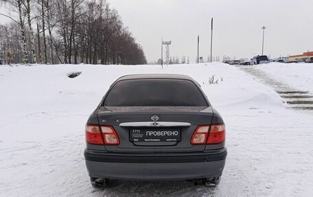 Nissan Almera, 2004 год, 256 800 рублей, 7 фотография