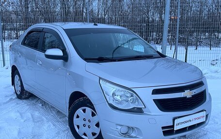 Chevrolet Cobalt II, 2013 год, 650 000 рублей, 3 фотография