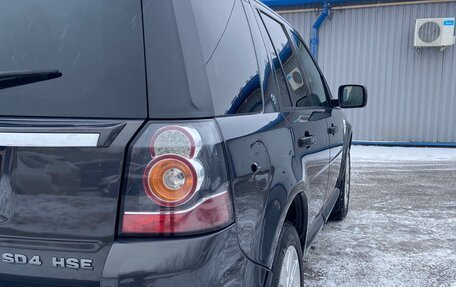 Land Rover Freelander II рестайлинг 2, 2013 год, 1 720 000 рублей, 6 фотография