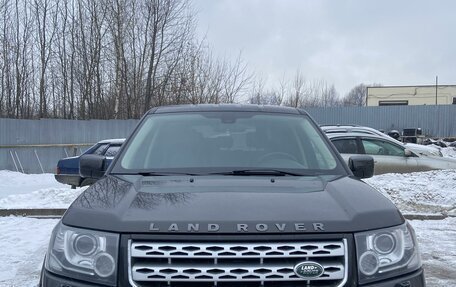 Land Rover Freelander II рестайлинг 2, 2013 год, 1 720 000 рублей, 3 фотография