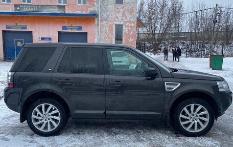 Land Rover Freelander II рестайлинг 2, 2013 год, 1 720 000 рублей, 10 фотография