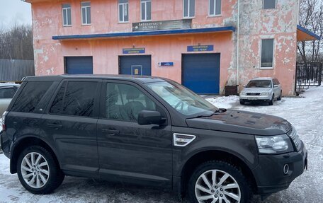 Land Rover Freelander II рестайлинг 2, 2013 год, 1 720 000 рублей, 9 фотография