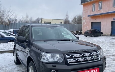 Land Rover Freelander II рестайлинг 2, 2013 год, 1 720 000 рублей, 2 фотография