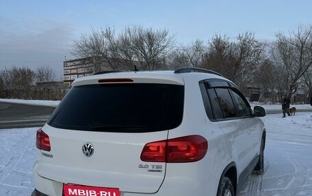 Volkswagen Tiguan I, 2013 год, 1 500 000 рублей, 4 фотография