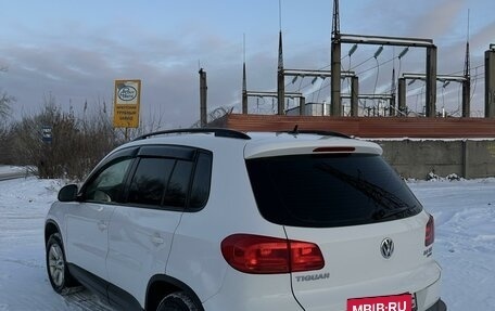 Volkswagen Tiguan I, 2013 год, 1 500 000 рублей, 3 фотография