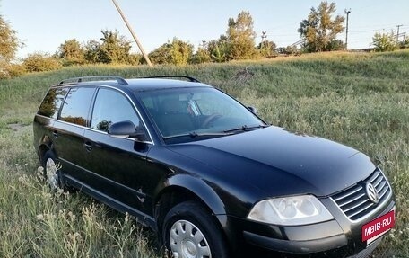 Volkswagen Passat B5+ рестайлинг, 2004 год, 630 000 рублей, 2 фотография