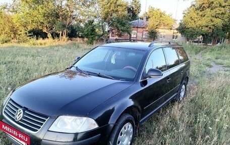 Volkswagen Passat B5+ рестайлинг, 2004 год, 630 000 рублей, 5 фотография