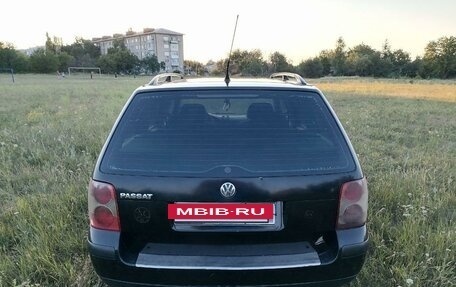 Volkswagen Passat B5+ рестайлинг, 2004 год, 630 000 рублей, 3 фотография