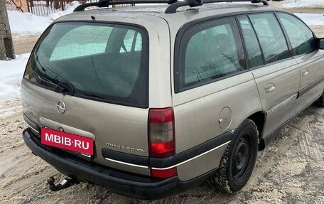 Opel Omega B, 1997 год, 245 000 рублей, 4 фотография